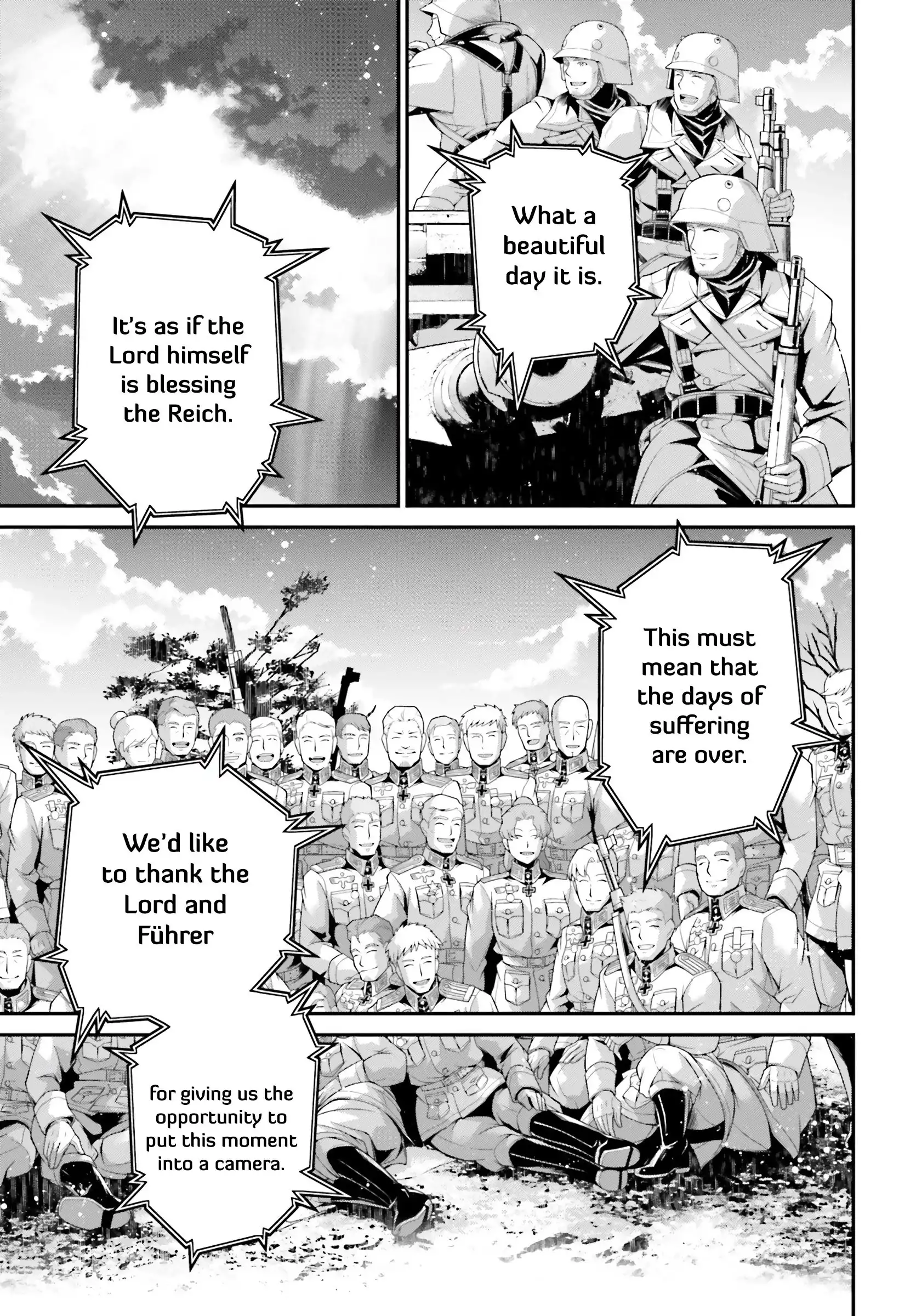 Youjo Senki Chapter 55 21